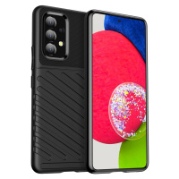 Thunder Case flexibilní pancéřový kryt Samsung Galaxy A53 5G černý