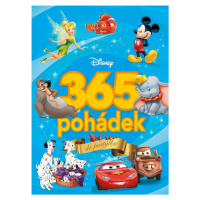 Disney 365 pohádek do postýlky