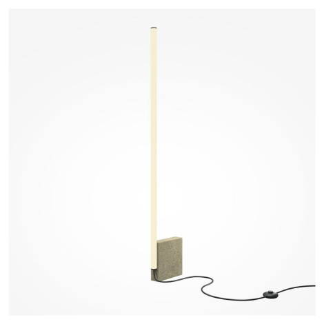 MAYTONI Stojací lampa Solid 3000K 24W MOD277FL-L24GR3K