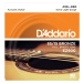 D'Addario EZ900 80/15 Bronze Extra Light - .010 - .050