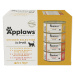 Applaws Multipack Adult konzerva 12 x 70 g - Kuřecí varianty ve vývaru