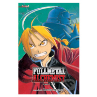 Fullmetal Alchemist 1 (3-in-1 Edition) (Volumes 1, 2 & 3) - kniha z kategorie Komiksy