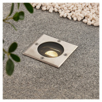 Lucande Doris - LED vestavné podlahové svítidlo, hranatý tvar