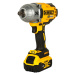 DeWALT DCF899P2 (2x5Ah) 18V 1/2" aku rázový utahovák / Brushless / 950 Nm