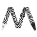 Fender Wavy Checkerboard Polyester Strap