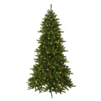 Eglo Eglo 410909 - LED Vánoční stromek MINNESOTA 210 cm 280xLED/0,06W/30/230V IP44