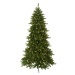Eglo Eglo 410909 - LED Vánoční stromek MINNESOTA 210 cm 280xLED/0,06W/30/230V IP44