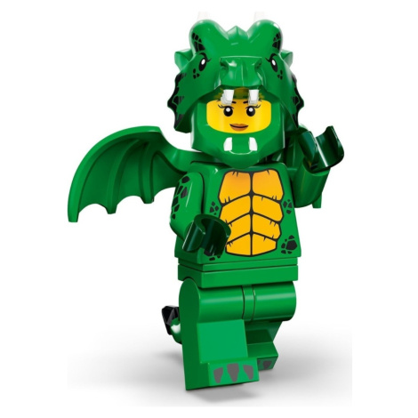Lego® 71034 minifigurka 23. série - kostým draka