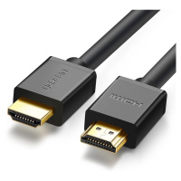 Ugreen kabel HDMI 4K 30 Hz 3D 18 10 m černý (HD104 10110)