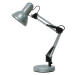 Rabalux 4213 Samson stolní lampa stříbrná, 49 cm