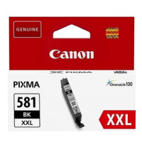 Canon CLI-581BK XXL černá