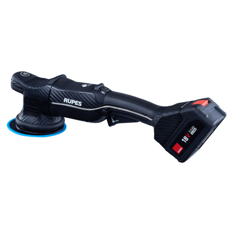 Leštička RUPES Bigfoot HLR15 iBrid Random Orbital Polisher 125 mm, 2 Batt., Charger KIT BAS
