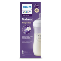 Philips AVENT Láhev Natural Response 330 ml, 3m+