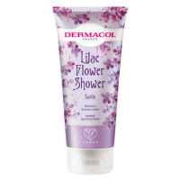 Dermacol Flower shower sprchový krém Šeřík 200ml