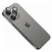 FIXED ochranná skla fotoaparátů Apple iPhone 13 Pro/13 Pro Max space gray
