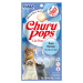 INABA Cat Churu Pops - tuňák 4 x 15 g