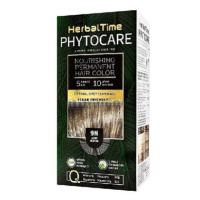 HERBAL TIME Phytocare Natural Vegan 9N světle blond 130 ml