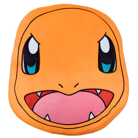 Polštář Pokémon - Charmander Halantex