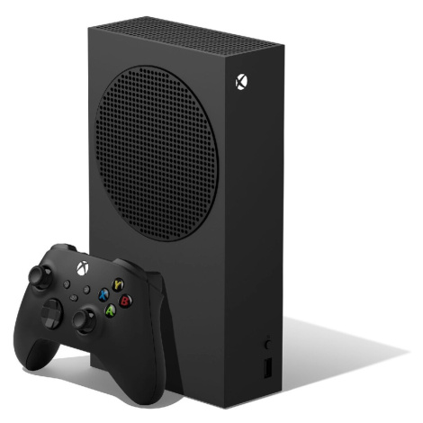 Microsoft Xbox Series S 1TB Černá