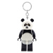 LEGO Iconic Panda svítící figurka