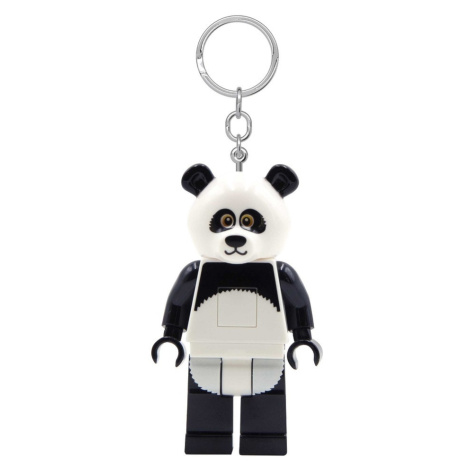 LEGO Iconic Panda svítící figurka