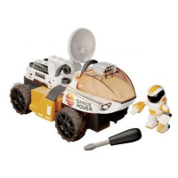 Smoby Vesmírné vozítko Space Rover Discovery Set