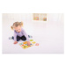 Bigjigs Toys Dřevěné vkládací puzzle 9 zvířátek