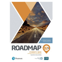 Roadmap B2+ Upper-Intermediate Student´s Book with Online Practice, Digital Resources a App Pack