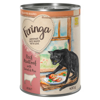 Feringa Selected Recipes 6 x 400 g - sekaná s mrkví a hráškem