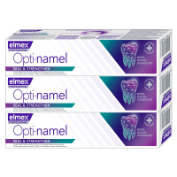 ELMEX Opti-Namel Professional zubní pasta 3 x 75 ml