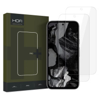 Ochranné sklo HOFI GLASS PRO+ 2-PACK GOOGLE PIXEL 9 / 9 PRO CLEAR (5906302375158)