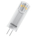 OSRAM LEDVANCE BASE PIN 20 1.8W/2700K G4 5ks 4058075758025