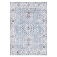 Nouristan - Hanse Home koberce Kusový koberec Asmar 104010 Brilliant/Blue - 160x230 cm