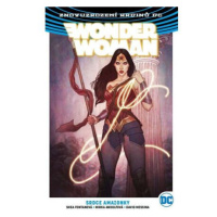 Wonder Woman 5 - Srdce amazonky