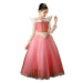 Princess Luxusní pohádkové šaty vel. 116 - Princezna Aurora