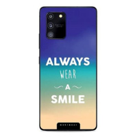 Mobiwear Glossy lesklý pro Samsung Galaxy S10 Lite - G074G