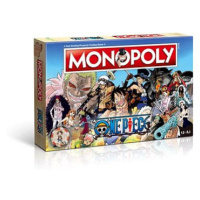 Monopoly One Piece CZ/SK