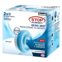 STOP VLHKOSTI Aero 360° 2v1 2 x 450 g náhradní tablety