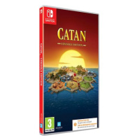 Catan Console Edition - Nintendo Switch