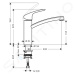 HANSGROHE Focus M41 Dřezová baterie, chrom 31806000