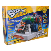 Stemnex Model parní lokomotivy