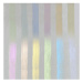 Kuretake, MC20OC/6V, Gansai Tambi, opálové akvarelové barvy, 6 odstínů, Opal colors