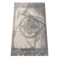 Kusový koberec Vista 04 240 × 330 cm šedý