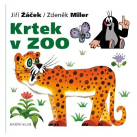 Krtek v ZOO