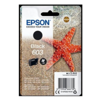 Epson 603 Starfish černý