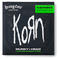 Dunlop Heavy Core Korn Guitar Strings