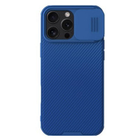 Nillkin CamShield PRO Magnetic Zadní Kryt pro Apple iPhone 16 Pro Max Blue