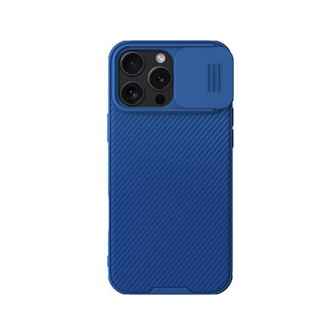 Nillkin CamShield PRO Magnetic Zadní Kryt pro Apple iPhone 16 Pro Max Blue