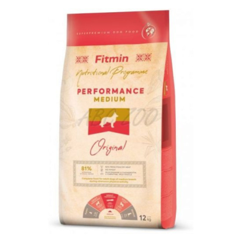 Fitmin Dog Medium Performance - 12kg