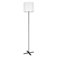 Stojací lampa IZANDER 74011 E27 MAX40W black